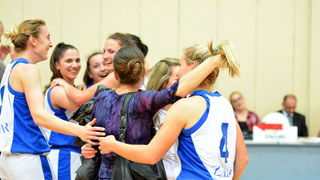 Polufinale doigravanja za prvakinje Hrvatske: ŽKK Zadar – ŽKK Trešnjevka 73-70 Polufinale doigravanja za prvakinje Hrvatske: ŽKK Zadar – ŽKK Trešnjevka 73-70