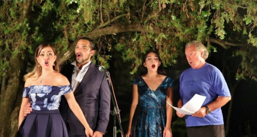 Školjić, koncert Školjić, koncert