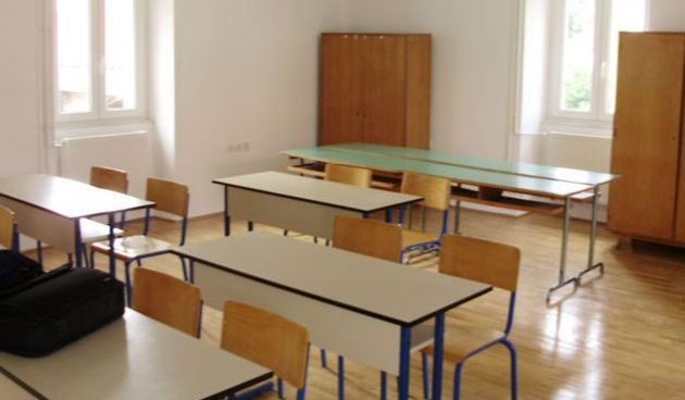 Obnovljena škola u Božavi (Foto: zadarska-zupanija.hr)