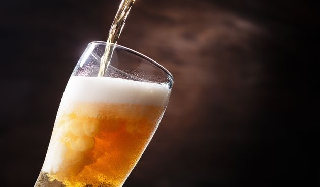 pivo točenje