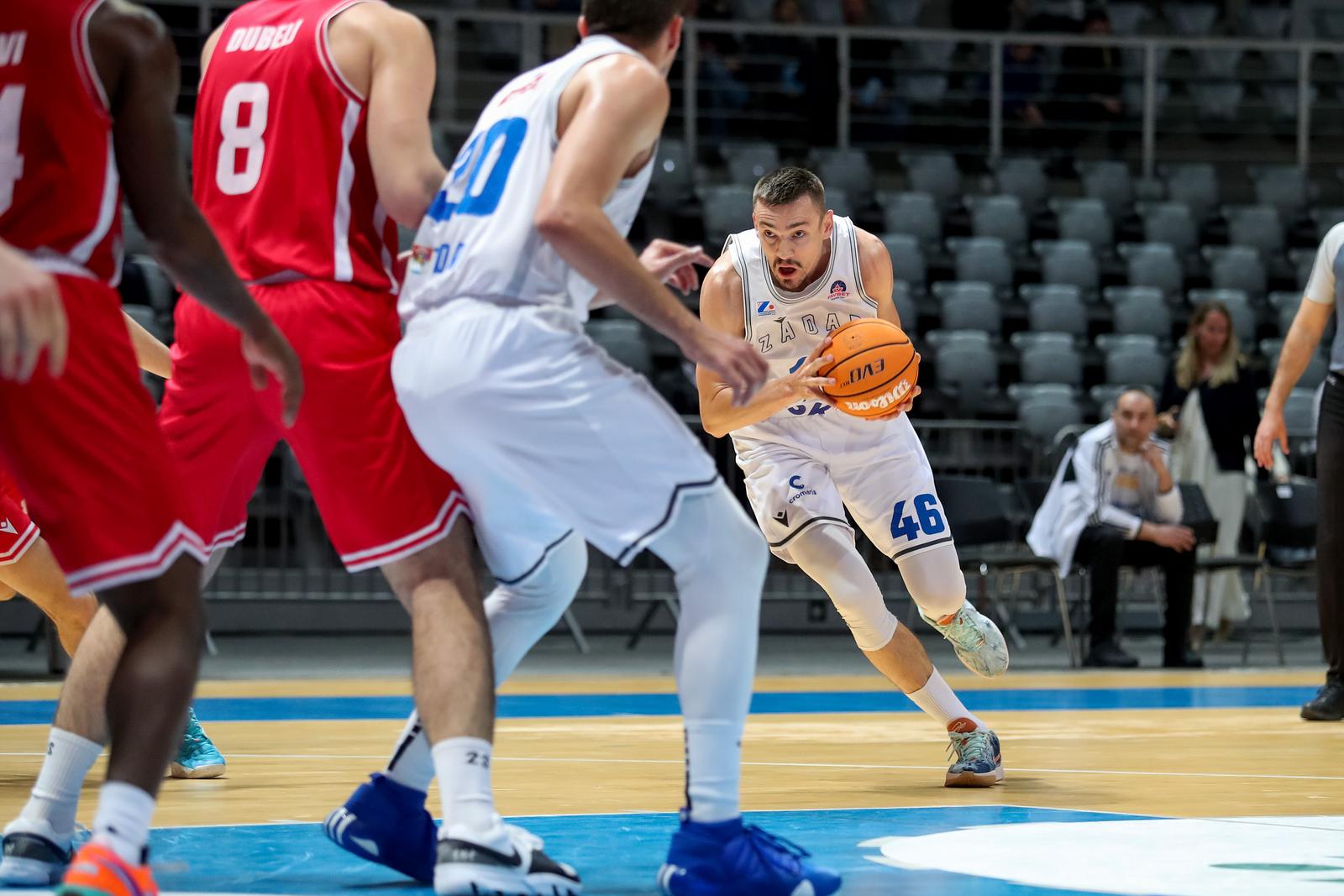 FavBet Premijer Liga, 28. kolo: KK Zadar – KK Dubrovnik FavBet Premijer Liga, 28. kolo: KK Zadar – KK Dubrovnik