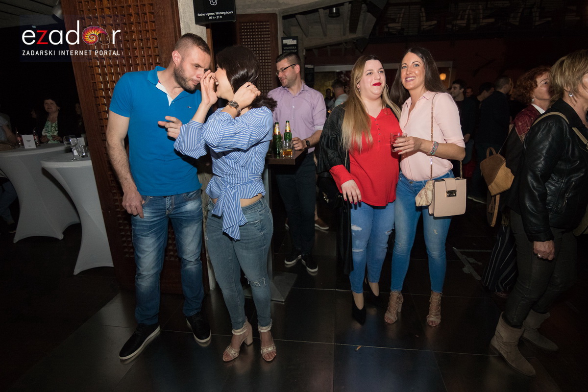 Humanitarni koncert “Zadar za Petru” @ Arsenal