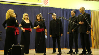 OŠ Stanovi- humanitarni klapski koncert