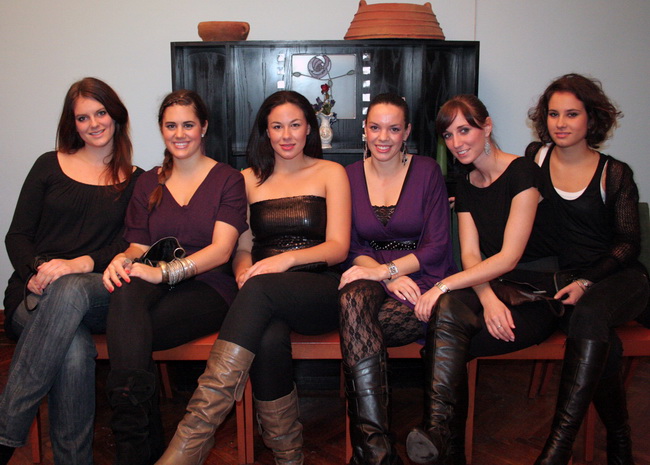 Noc Zadrana u Zagrebu – program u Zadarskom klubu 20. studenog 2009. Noc Zadrana u Zagrebu – program u Zadarskom klubu 20. studenog 2009.