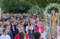 Proslava blagdana Gospe Loretske u Arbanasima