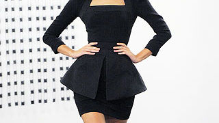 VICTORIA BECKHAM proljeće/ljeto 2010 (Moda.hr)