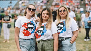 Stari Plac: Mišo Kovač i prijatelji priredili nezaboravan koncert