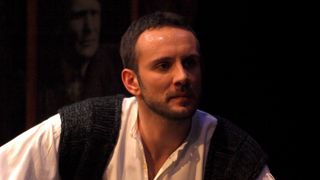 Predstava Hamleta u selu Mrduša Donja