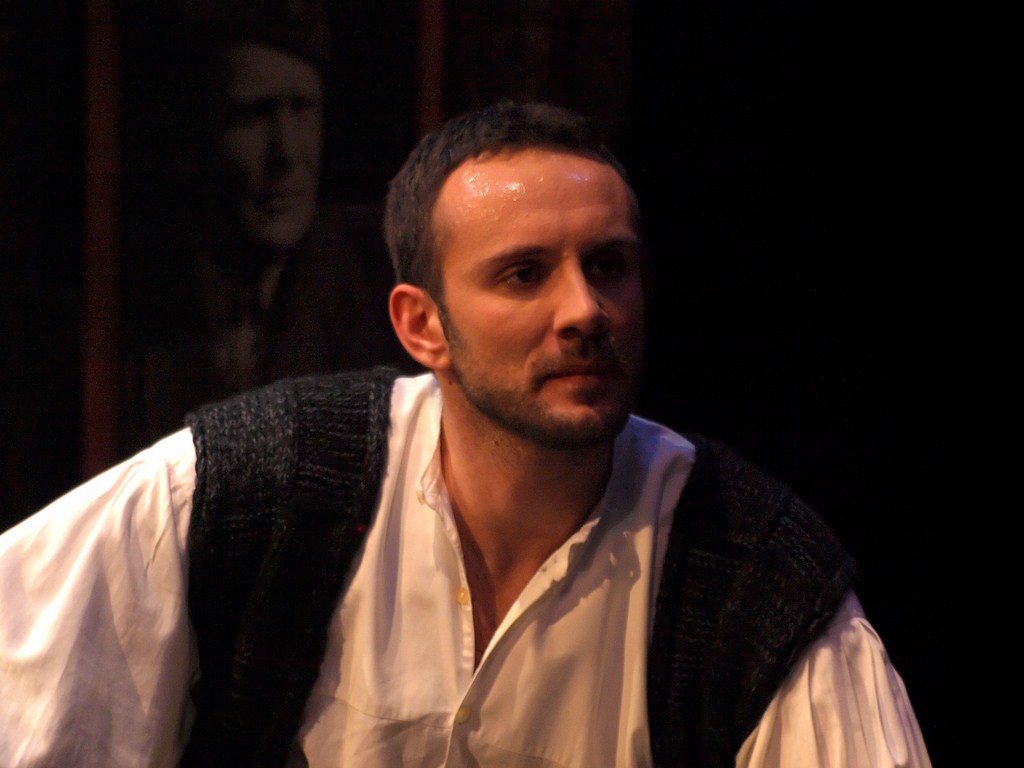 Predstava Hamleta u selu Mrduša Donja