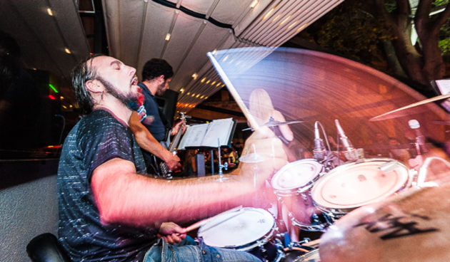 Mambo Band Zadar u Posh Pub-u, 26.8.2016.