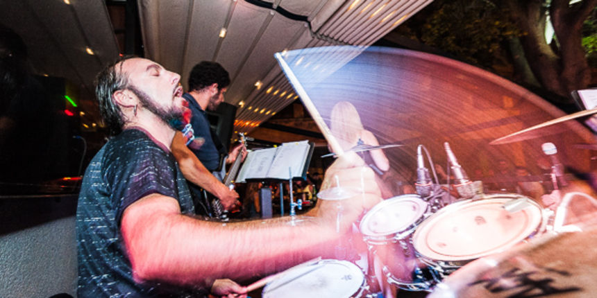 Mambo Band Zadar u Posh Pub-u, 26.8.2016.