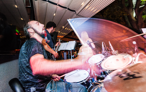 Mambo Band Zadar u Posh Pub-u, 26.8.2016. Mambo Band Zadar u Posh Pub-u, 26.8.2016.