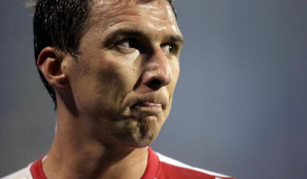 Stadion Maksimir, Zagreb – Dodatne kvalifikacije za SP 2014., Hrvatska – Island. Photo: Goran Stanzl, Marko Lukunić, Sanjin Strukic/PIXSELL