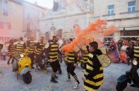 66 Karnevalska povorka Zadar 15.2.2026, Foto Bojan Bogdanić