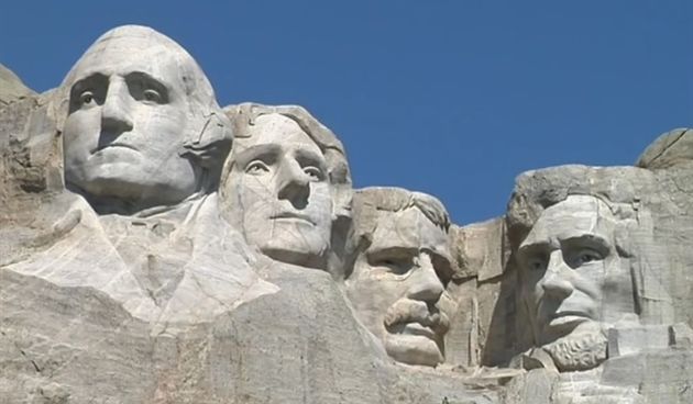 Mount Rushmore