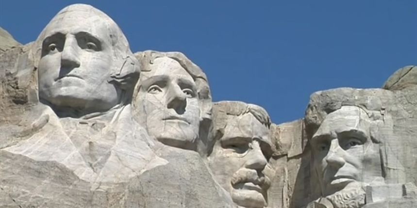 Mount Rushmore