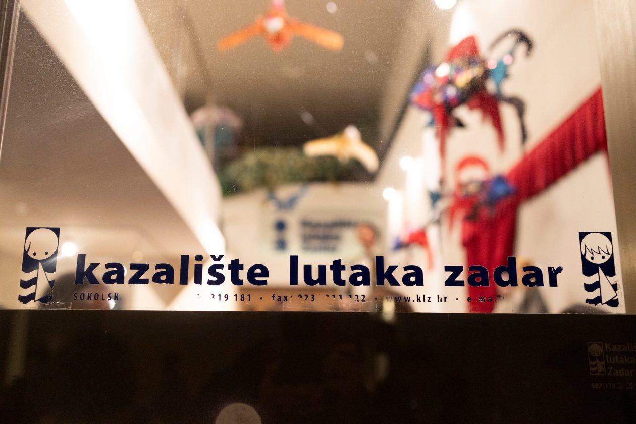 Jagor @ Kazaliste lutaka Zadar