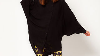 Modni trendovi-moda inspirirana Batmanom Modni trendovi-moda inspirirana Batmanom