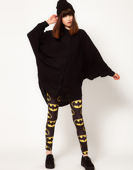 Modni trendovi-moda inspirirana Batmanom Modni trendovi-moda inspirirana Batmanom