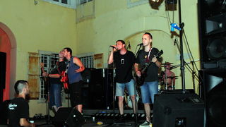 Providurova palaca; Punk koncert “Ulica to smo mi”, Foto: Ivan Dilber