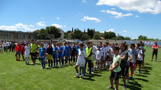 Turnir nogometnih pionira u Benkovcu