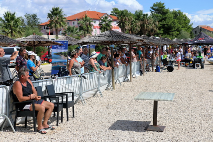 Vir: Prvi dan finalnog natjecanja Alpe Adria Jet Ski Toura 2016. Foto: Virski list/Kažimir Škrbić