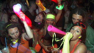 U tijeku je 8. dan The Garden Festivala 2009, ovgodisnjeg naziva “A Double Whammy 2009”