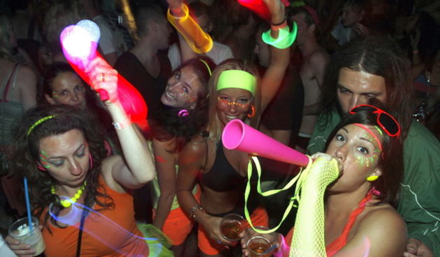 U tijeku je 8. dan The Garden Festivala 2009, ovgodisnjeg naziva “A Double Whammy 2009”