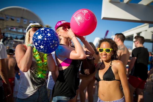 Aquarius Club – After beach party 7. lipnja 2015. Foto: Goran Telak