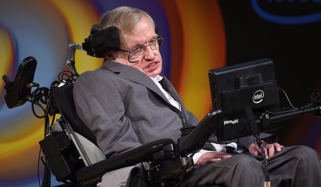 Stephen Hawking
