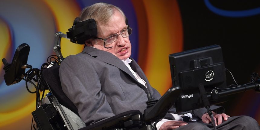 Stephen Hawking