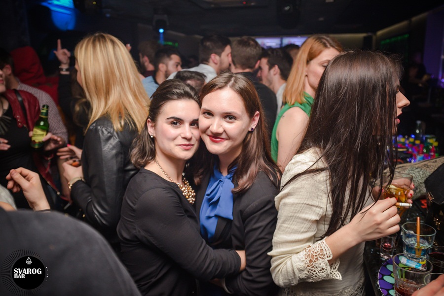 Subotnji party u Svarog baru