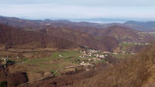 Samoborsko gorje, studeni 2010