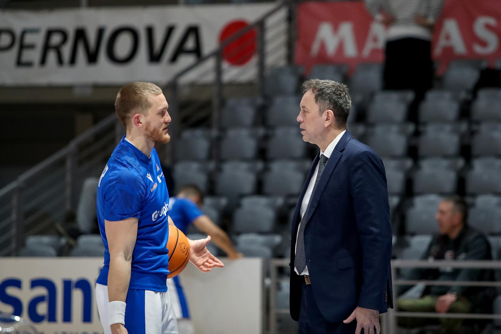 Zadar i Cedevita Junior odigrali utakmicu 19. kola FavBet Premijer lige
