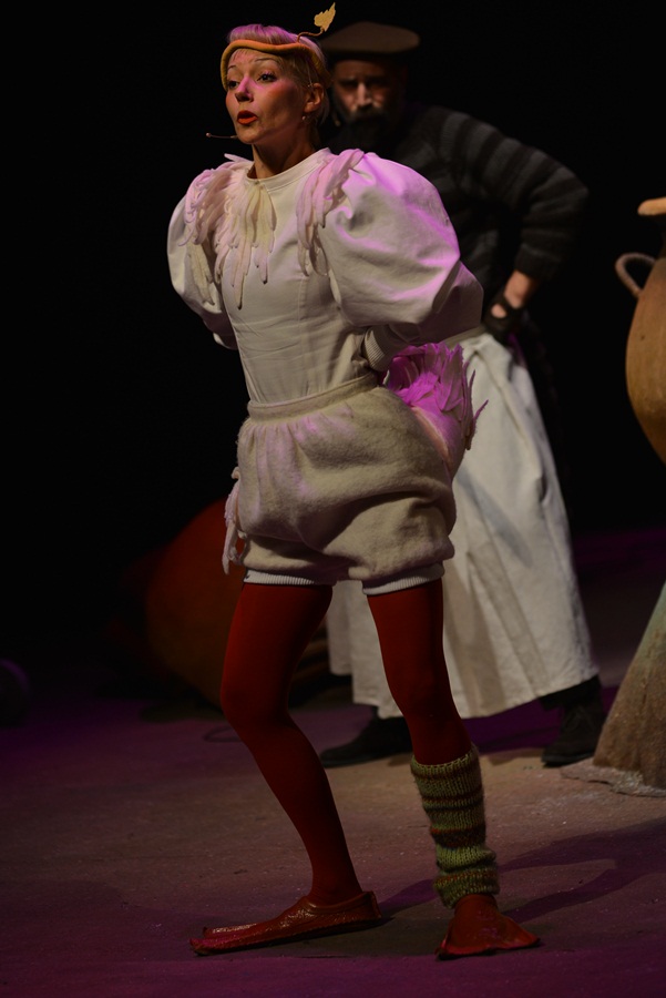 “Juha od bundeve” – premijera u Kazalištu lutaka Zadar