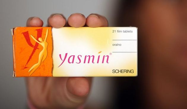 Pilule Yasmin (Foto: 24sata.hr)