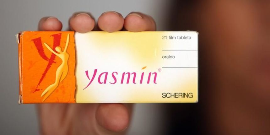 Pilule Yasmin (Foto: 24sata.hr)
