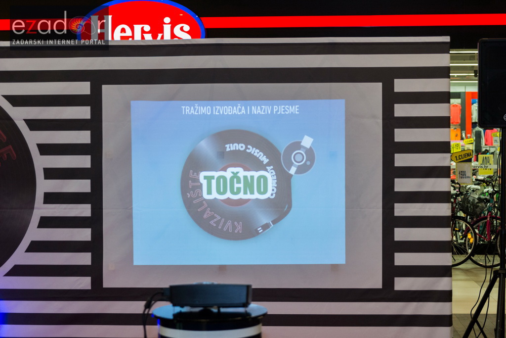 Supernova: Kvizalište – zabavno glazbeni kviz i Super subota 11. ožujka 2017.