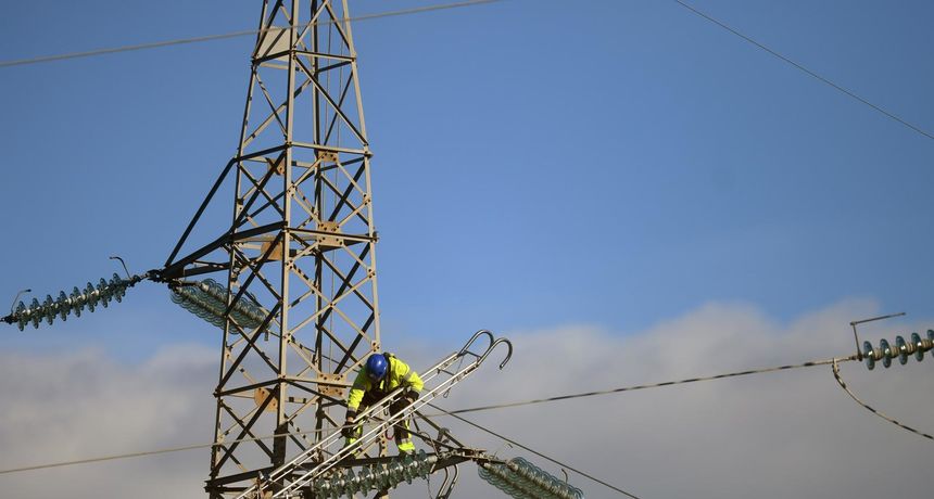 hep struja dalekovod radovi električna energija hep struja dalekovod radovi električna energija