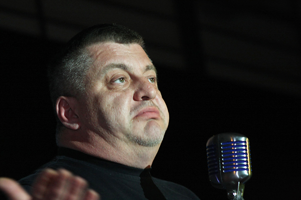 ‘Panč’ festival – druga večer (foto:Saša Čuka) ‘Panč’ festival – druga večer (foto:Saša Čuka)