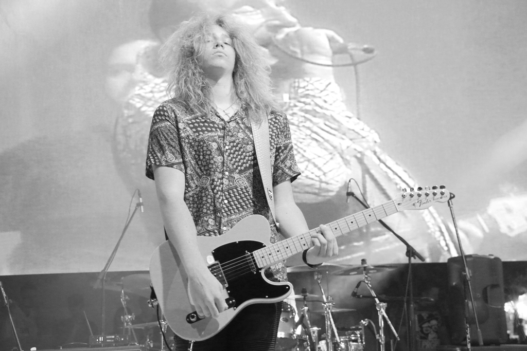 Koncert Željka Bebeka na Viru