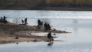 1. Memorijalni turnir u sportskom ribolovu “Darijo Čurković”, Foto: Leo Banić
