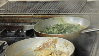 Dan pastrve u Restoranu Kornat 7. prosinca 2011., Foto: Vedran Penga