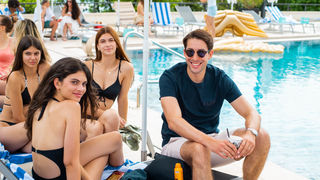 ELFS: Ambasadori dobrog stila u Opatiji bajnoj na otvorenju plaže, dućana i ljetne sezone ELFS: Ambasadori dobrog stila u Opatiji bajnoj na otvorenju plaže, dućana i ljetne sezone