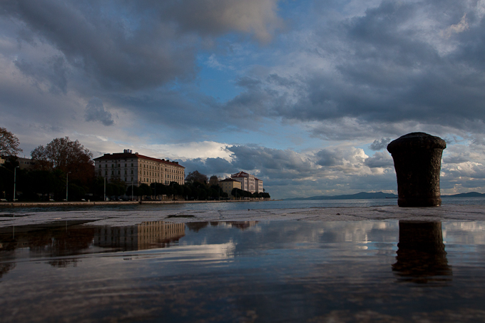Pozdrav suncu prekriven ledenim pokrivacem 26. studenog 2010, Foto: Leo Banic