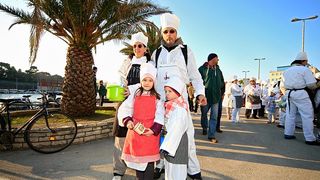 Zadarski karvelav 2013. – Stanarska pučka kuhinja, Foto: Boris Kačan