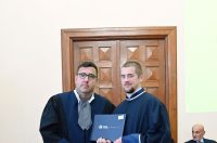 Na Sveučilištu promovirani prvostupnici inženjeri brodostrojarstva i tehnologije pomorskog prometa