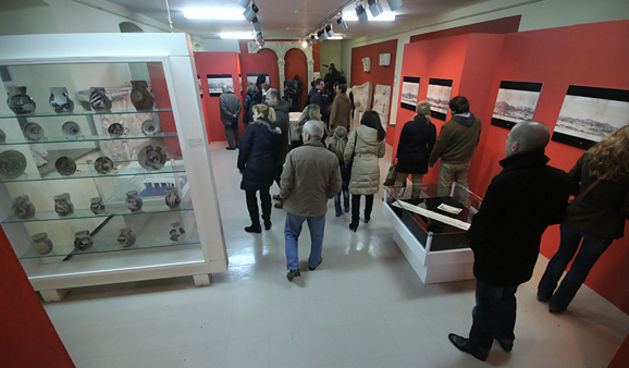 Noć muzeja 2013. (foto:Saša Čuka)