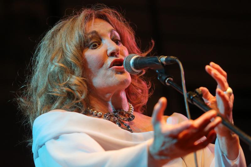 Tereza, Gabi i Radojka u zadarskom Arsenalu, Foto: Filip Brala/PIXSELL