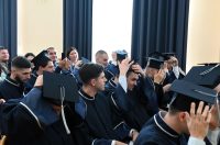 Na Sveučilištu promovirani prvostupnici inženjeri brodostrojarstva i tehnologije pomorskog prometa